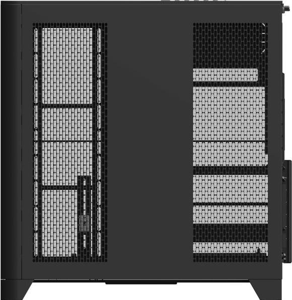 Produktbild Thermaltake View 390 TG Black (ATX, mATX, Mini-ITX)