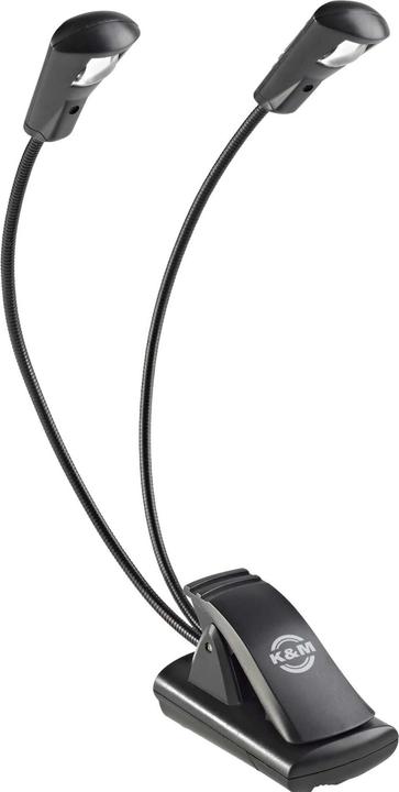 K&M Doppio LED FlexLight (Illuminazione dello strumento)