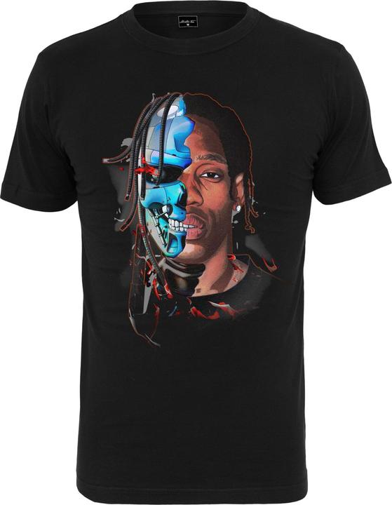 Produktbild MT Half Face Tee (L)