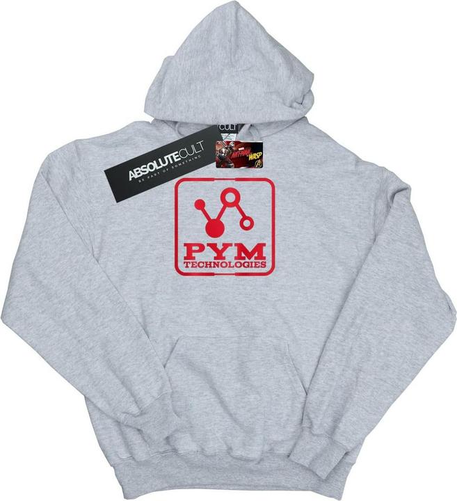 Produktbild AntMan And The Wasp Pym Technologies Kapuzenpullover (S)
