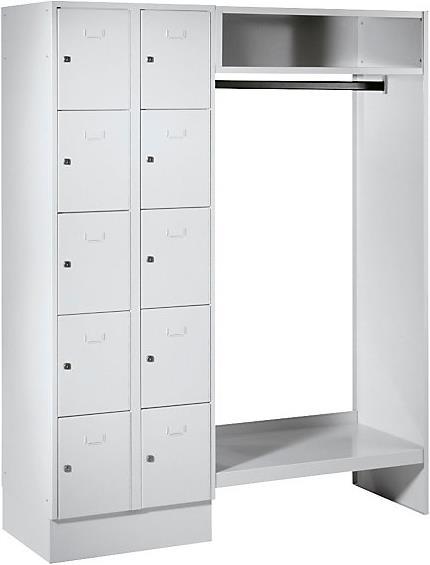 Immagine prodotto Wolf sistema armadietti spogliatoio (147 cm, 185 cm)