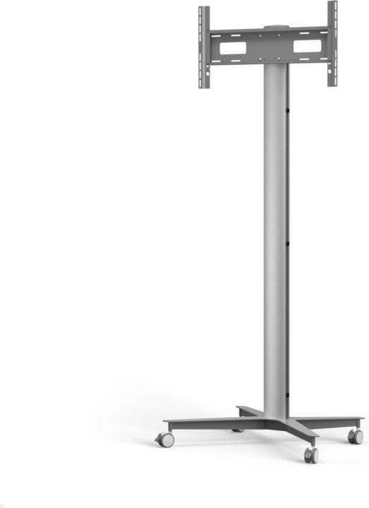 Actual product image SMS Exhibition kit mobile monitor stand Icon FH MT 2000 (2-piece), silver