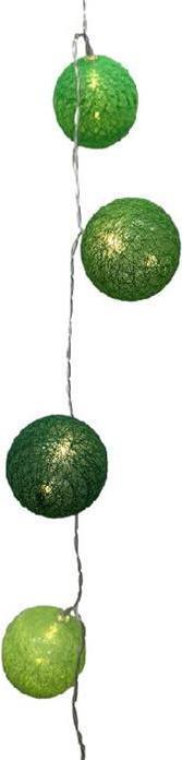 Immagine prodotto GuGus Luci LED a forma di palla di cotone (1.35 m)