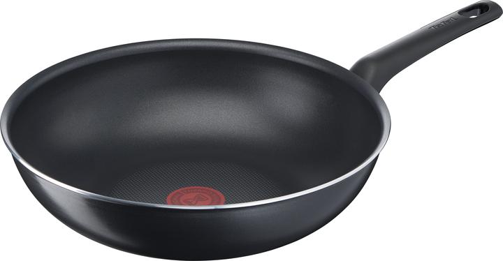 Image du produit Tefal Poêle à wok Easy Cook & Clean 28 cm (28 cm, Wok, Aluminium)