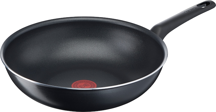 Easy Cook & Clean Wokpfanne 28 cm (28 cm, Wok Pfanne, Aluminium)