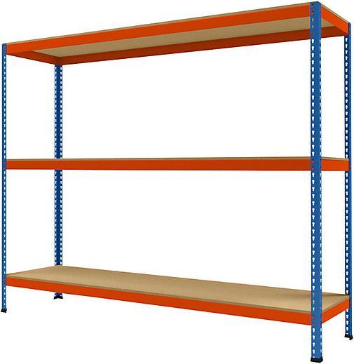 Immagine prodotto kaiserkraft Scaffalatura a grandi ripiani per carichi pesanti