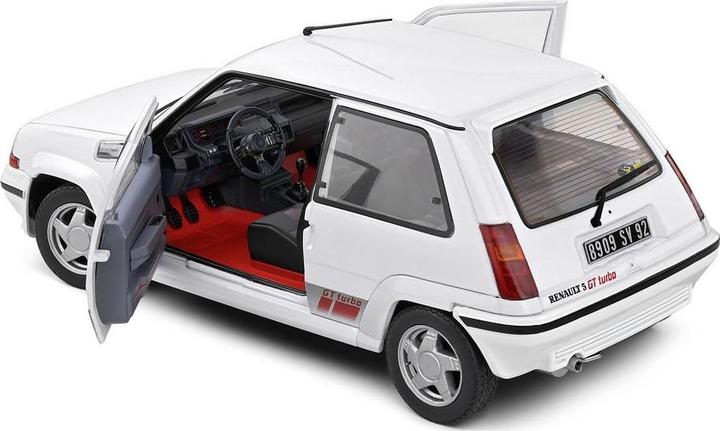 Image du produit Solido Renault 5 GT Turbo MK2 1989