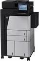 Actual product image HP M830z LaserJet Enterprise Flow (Laser, Black and white)