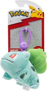 Immagine prodotto Boti Pokémon Portachiavi Peluche Pikachu