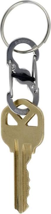 Actual product image Nite Ize MicroLock S-Biner 2