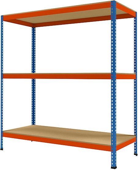 Produktbild kaiserkraft Grossfach-Schwerlastregal