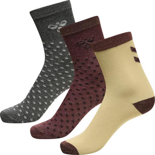 Actual product image hummel Beta Sock 3-Pack (24 - 27)
