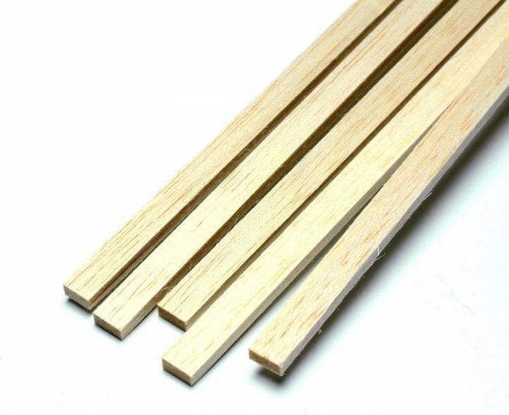 Produktbild Pichler Balsa-Leiste (L x B x H) 1000 x 30 x 30 mm 2 St.