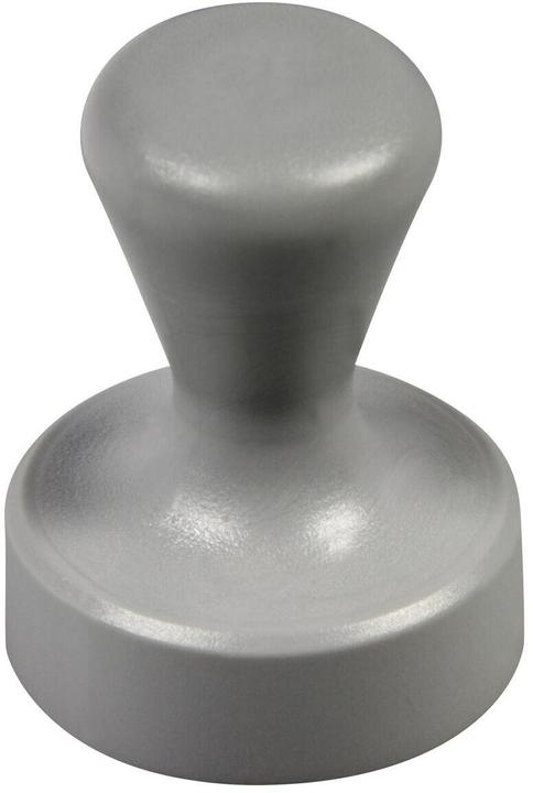 Produktbild Berec Griffmagnet mit Kunststoffgehäuse grau (2x)