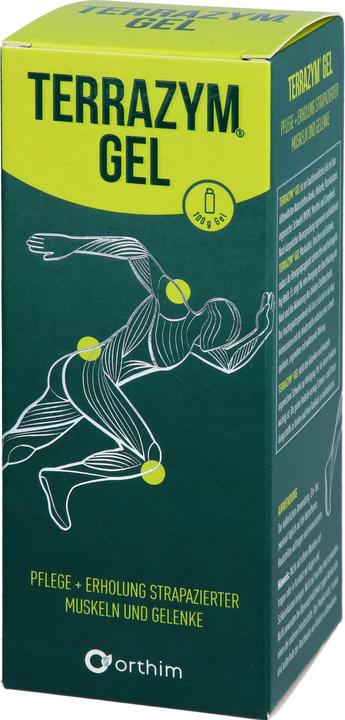 Produktbild Orthim Terrazym Gel, 100 g Gel (1 x, 100 g)