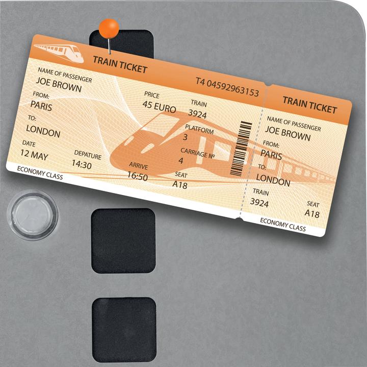 Image du produit Nobo Tableau mixte magnétique (61 x 39 cm)