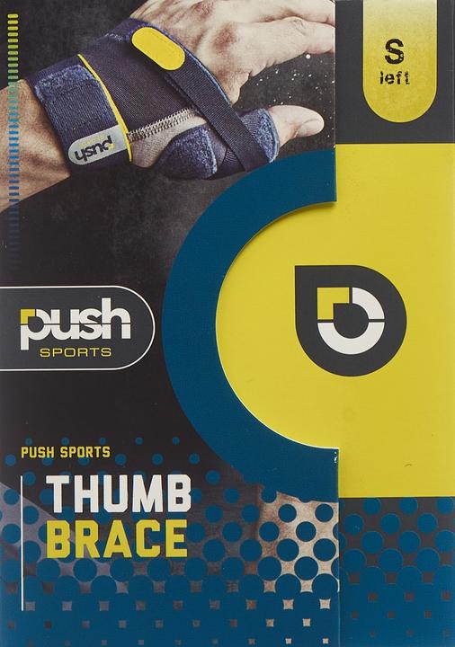 Image du produit Push Bandage pour le pouce (S)