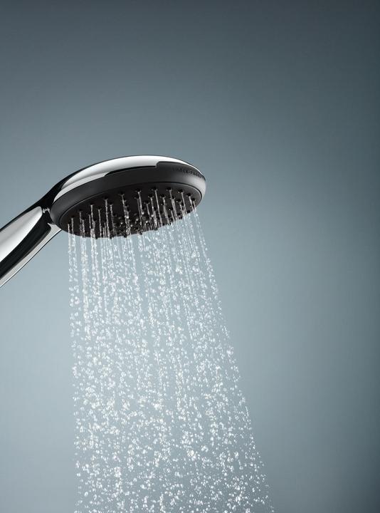 Image du produit Grohe Vitalio Start 110 QuickFix Set de douche à main, sans support, économie d'eau, 1 type de jet, chromé (1 Types de jets, 13.50 l/min)