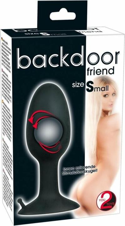 Image du produit You2Toys Plug avec boule