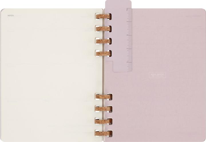 Image du produit Moleskine Life (19 x 25 cm, Anglais)