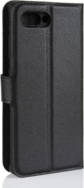 Actual product image Screenguard Blackberry Key2 Leather Guard Leather Case (KEY2)