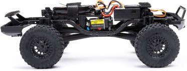 Actual product image Axial Rock Crawler SCX24 Base Camp 4WD, Pink RTR 1:24 (RTR Ready-to-Run)