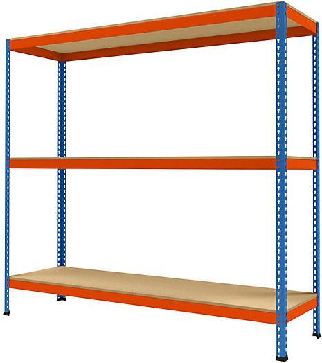 Immagine prodotto kaiserkraft Scaffalatura a grandi ripiani per carichi pesanti