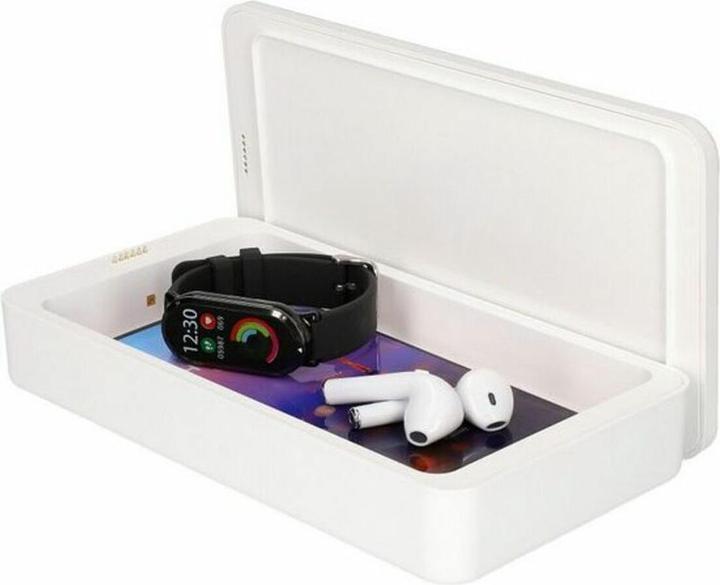 Produktbild KSIX Sterilisierende Uv-Box