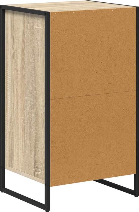 Actual product image vidaXL Sideboard-Aufbewahrung (36 x 43 x 75.50 cm)