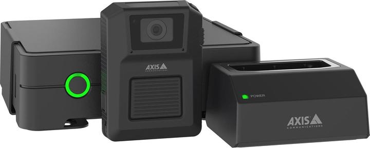 Actual product image Axis W800 System Controller for Bodycam (Network Video Recorder (NVR))