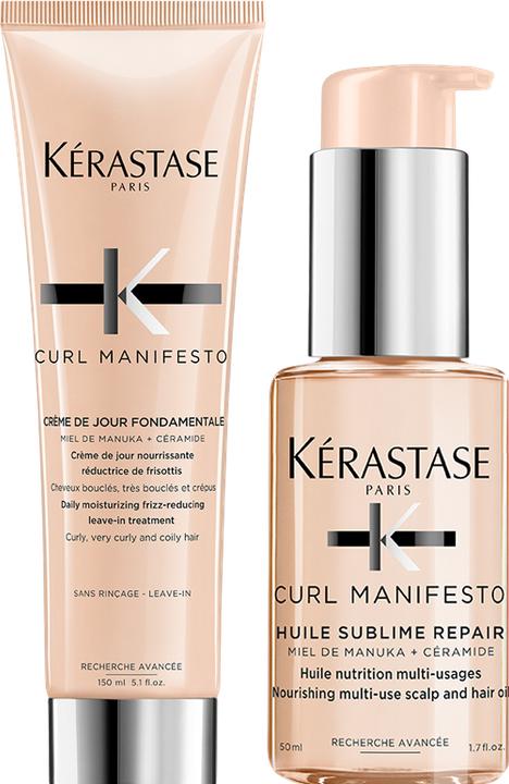 Produktbild Kérastase Curl Manifesto Shine Set (Haarpflege set)