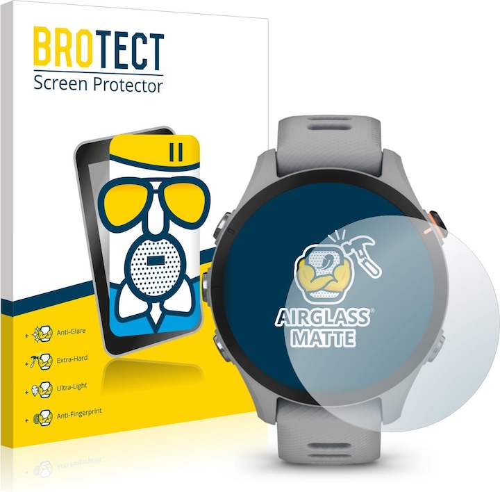 BROTECT AirGlass Panzerglasfolie Matt