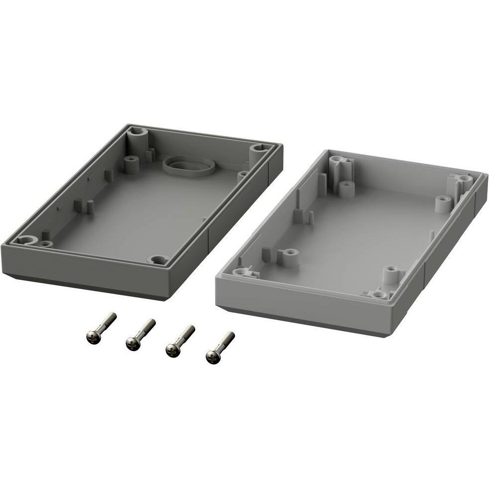 Thumbnail - Bopla TischWandGehäuse (Gehäuse), Elektronikzubehör + Gehäuse, Grau