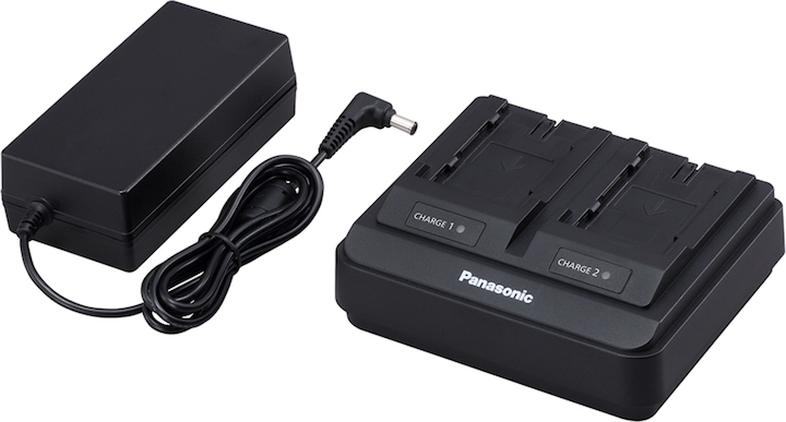 Actual product image Panasonic AG-BRD50E (Drone charger)