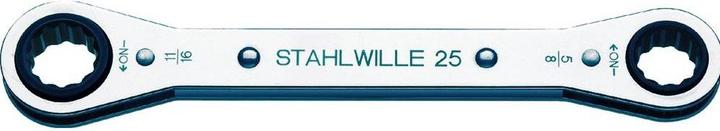 Productafbeelding Stahlwille Ratelringsleutel 1/4x5/16