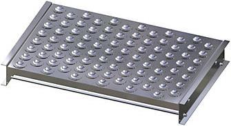 Produktbild Gura Kugelrollentisch