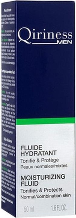 Produktbild Qiriness Feuchtigkeitsspendende Flüssigkeit für Männer (50 ml)