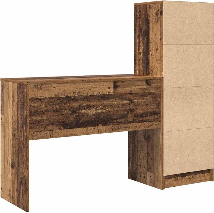 Image du produit vidaXL Bureau (40 x 100 x 127 cm)