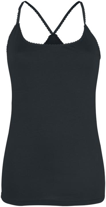 Produktbild Black Premium Doppelpack Tops mit Rundhalsausschnitt (M)