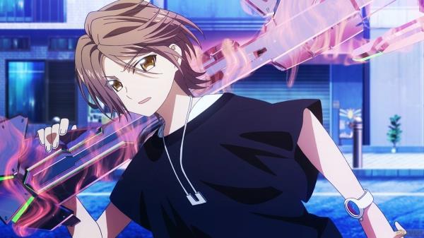 Image du produit W'z - Vol.1 (Ep. 1-6) (DVD) (DVD, Allemand, Japonais)