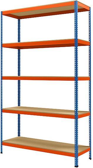 Produktbild kaiserkraft Grossfach-Schwerlastregal