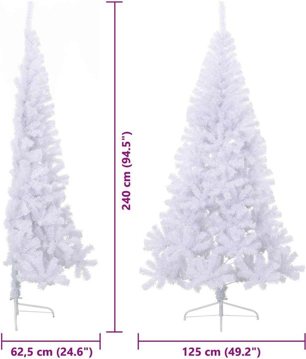 Produktbild vidaXL Weihnachtsbaum (240 cm)