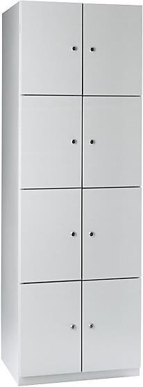 Produktbild Wolf Fächerschrank (60 cm, 180 cm)