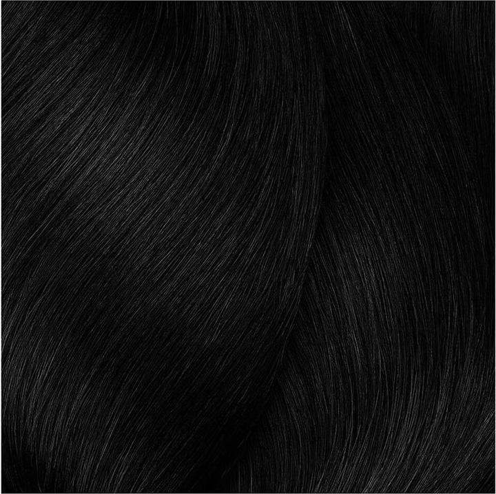 Actual product image L'Oréal Professionnel L'Oreal Professionnel Majirel Fundamental Coloration #1 - 60 Ml (N 1)
