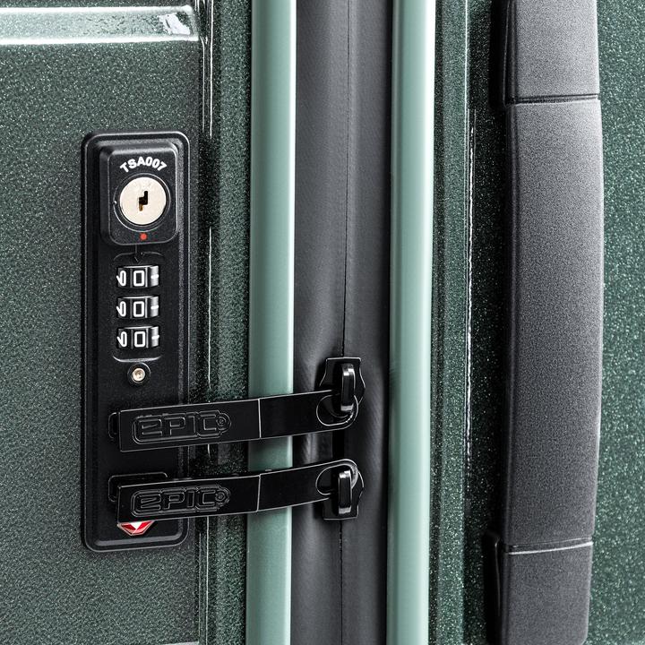 Actual product image Epic Crate Reflex 4-Rollen Kofferset 3tlg. (218 l)