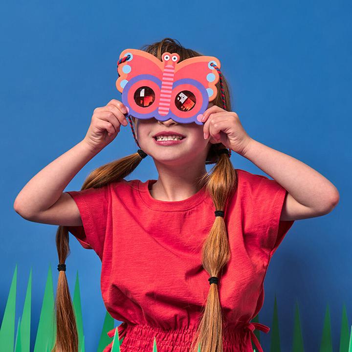 Immagine prodotto Kikkerland Kidoki Butterfly Lenses - (KID52-A-F)