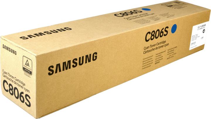 Produktbild Samsung Clt-C806s (C)