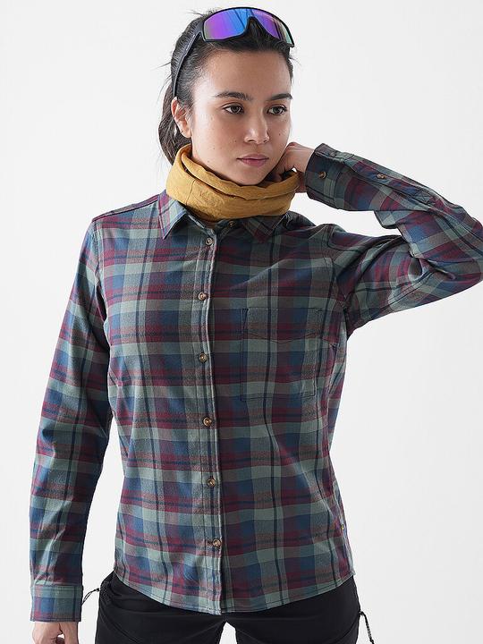 Produktbild Fjällräven Singi Fjäll Shirt W (M)