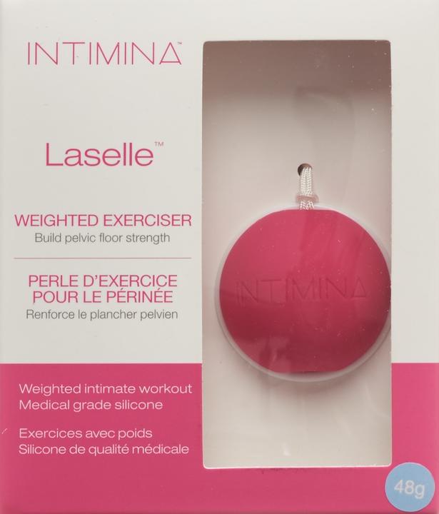 Produktbild Intimina Laselle (48 g)