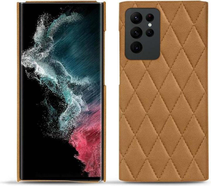Produktbild Noreve Lederschutzhülle (Samsung Galaxy S22 Ultra)